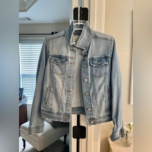Women's / Juniors Denim Jacket - Size Small